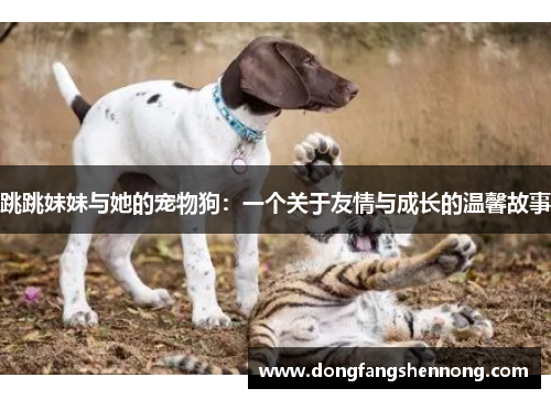 跳跳妹妹与她的宠物狗：一个关于友情与成长的温馨故事